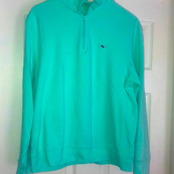 Vineyard Vines Sankaty Performance Pullover - Picture 2 of 3